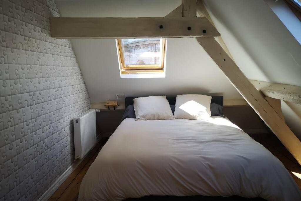 Appartement Au Coeur Des Remparts Boulogne-sur-Mer Zewnętrze zdjęcie