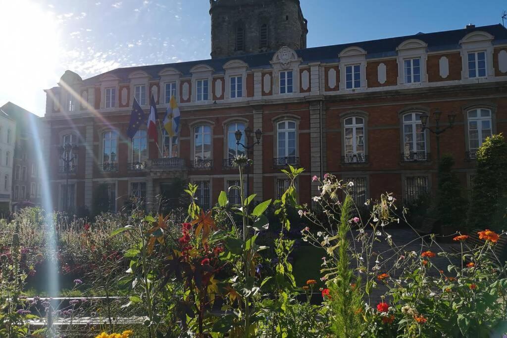 Appartement Au Coeur Des Remparts Boulogne-sur-Mer Zewnętrze zdjęcie