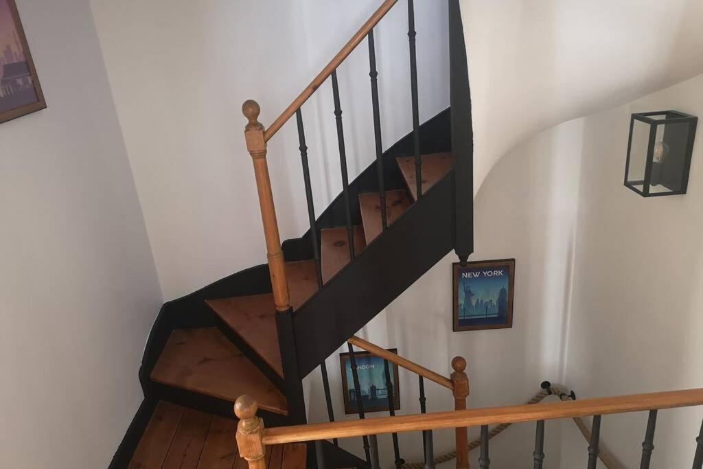 Appartement Au Coeur Des Remparts Boulogne-sur-Mer Zewnętrze zdjęcie