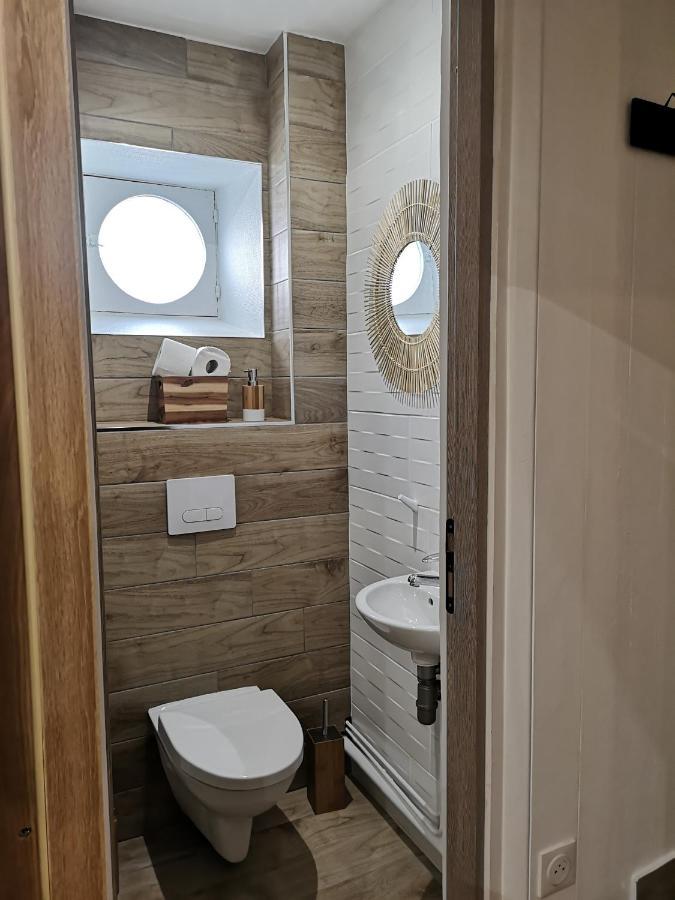 Appartement Au Coeur Des Remparts Boulogne-sur-Mer Zewnętrze zdjęcie