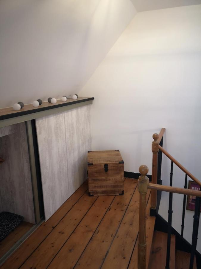 Appartement Au Coeur Des Remparts Boulogne-sur-Mer Zewnętrze zdjęcie