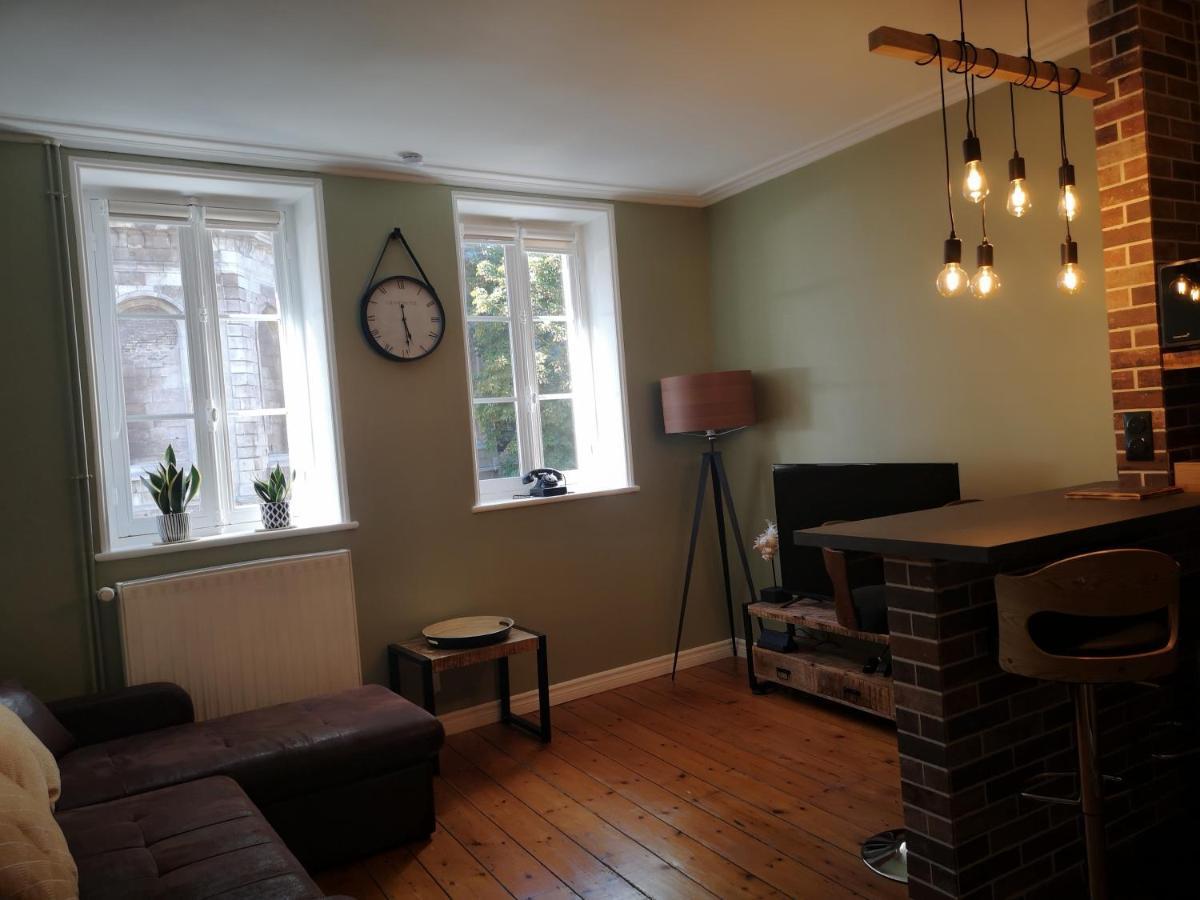 Appartement Au Coeur Des Remparts Boulogne-sur-Mer Zewnętrze zdjęcie