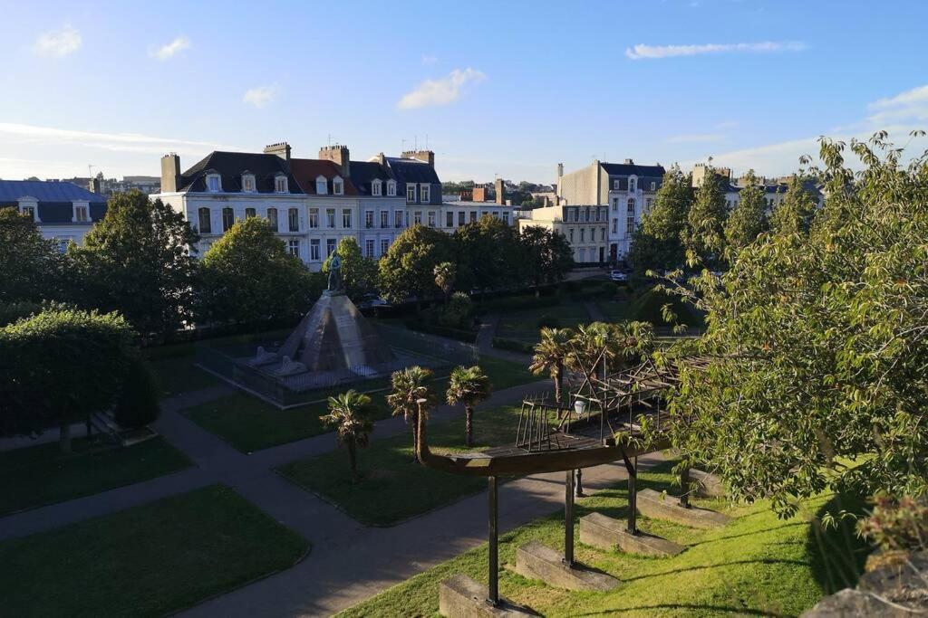 Appartement Au Coeur Des Remparts Boulogne-sur-Mer Zewnętrze zdjęcie