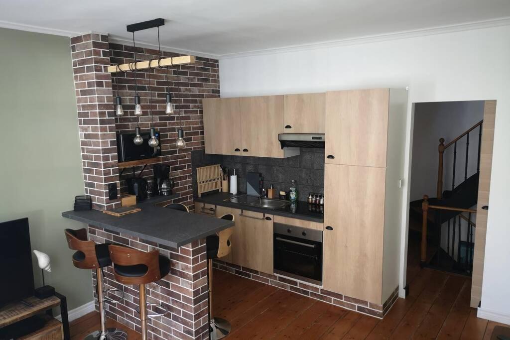 Appartement Au Coeur Des Remparts Boulogne-sur-Mer Zewnętrze zdjęcie